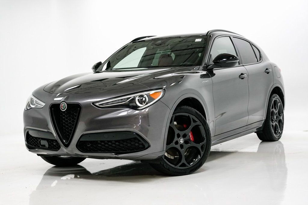 Used 2023 Alfa Romeo Stelvio Veloce