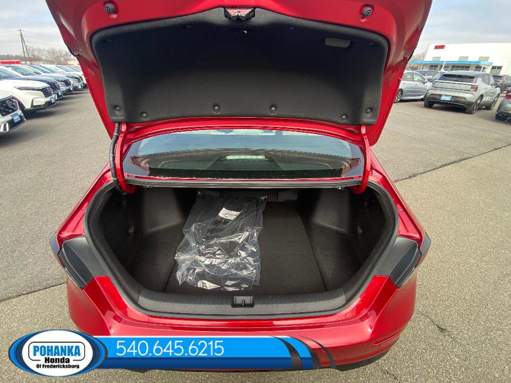 New 2026 Honda Accord Touring image 7