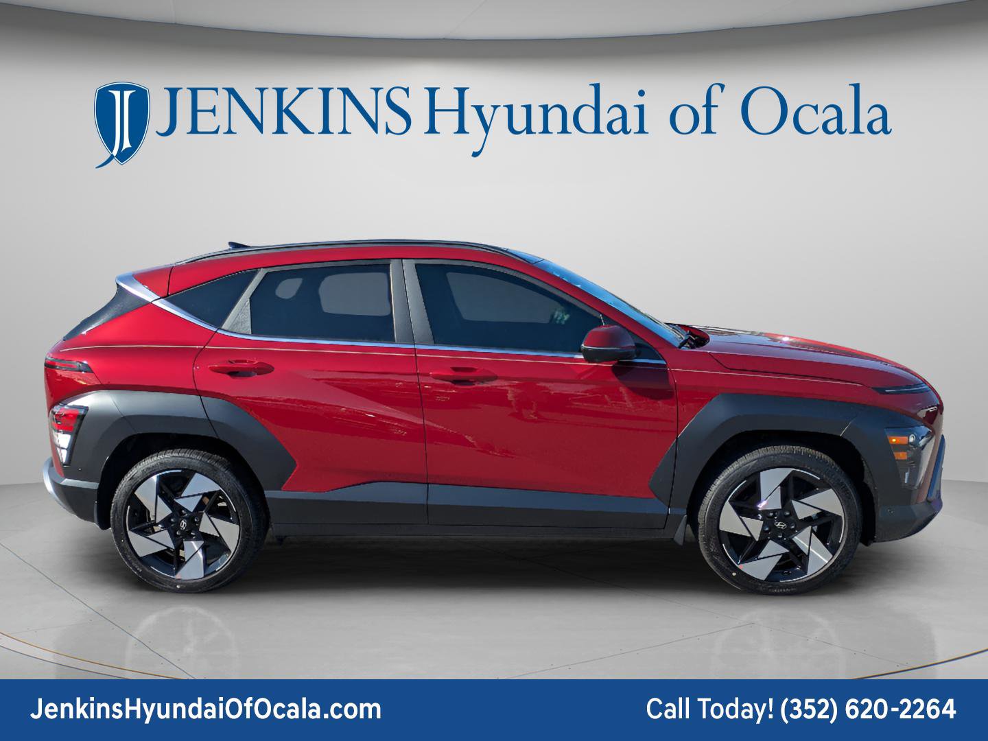 New 2026 Hyundai Kona Limited FWD image 2