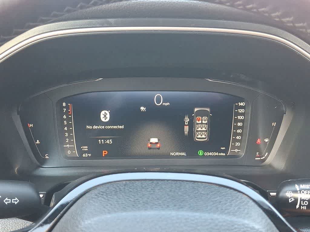 Used 2023 Honda Pilot Elite image 13