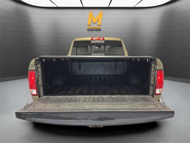 Used 2015 RAM 1500 Outdoorsman image 27
