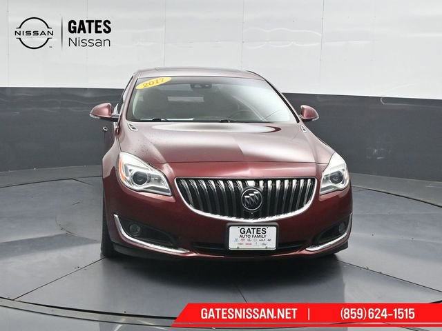 Used 2017 Buick Regal Premium w/ Driver Confidence Package #2 FWD image 5
