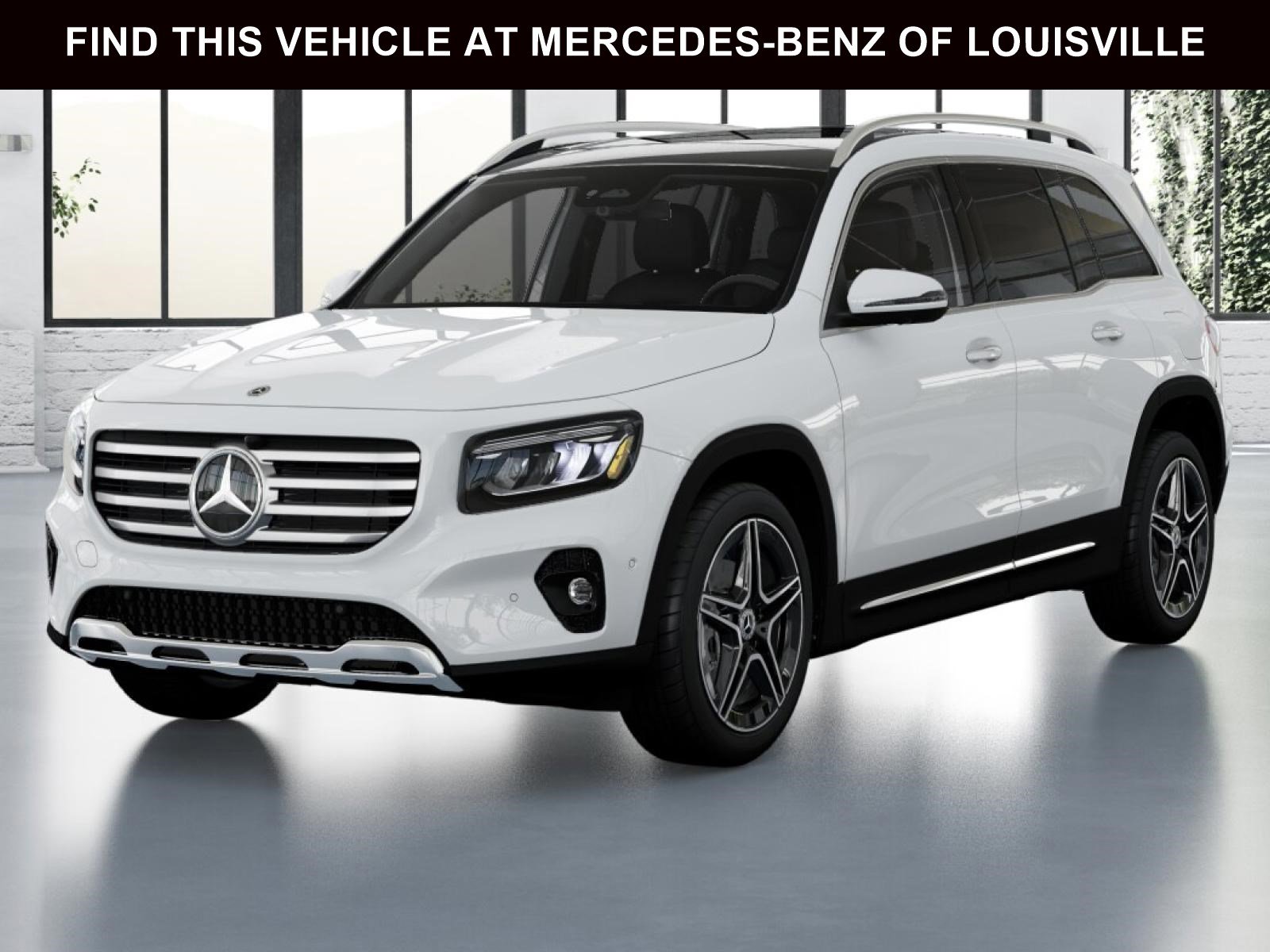 New 2026 Mercedes-Benz GLB 250 4MATIC image 1