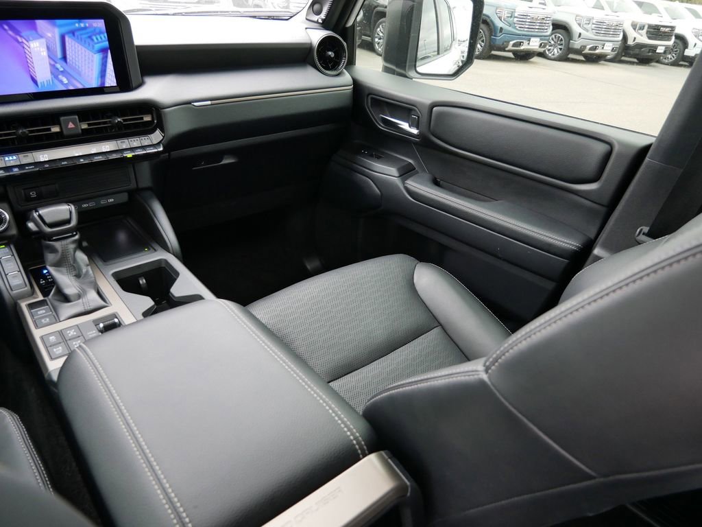 Used 2024 Toyota Land Cruiser w/ Premium Package AWD/4WD image 20
