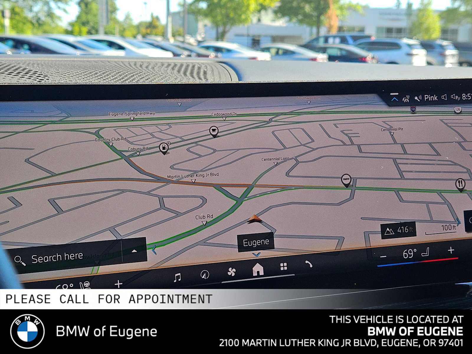 Used 2024 BMW X6 xDrive40i w/ Executive Package AWD/4WD image 29