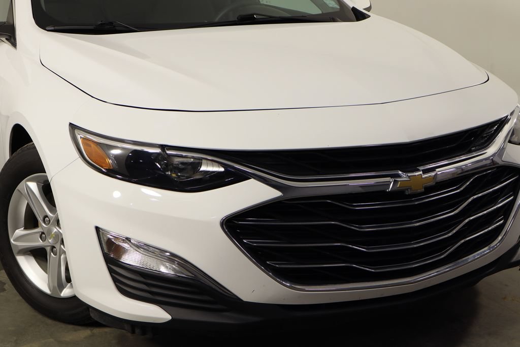 Used 2024 Chevrolet Malibu LS w/ Driver Confidence Package FWD image 42