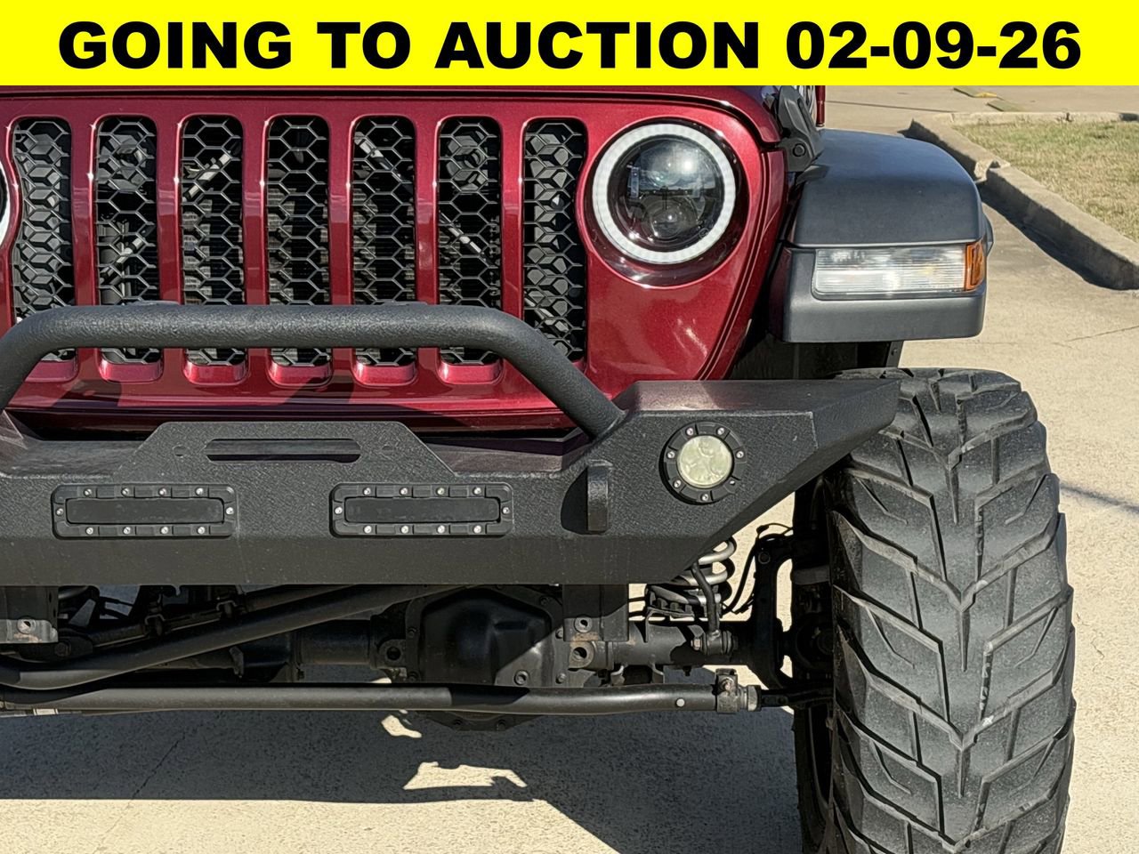 Used 2021 Jeep Gladiator Sport image 8