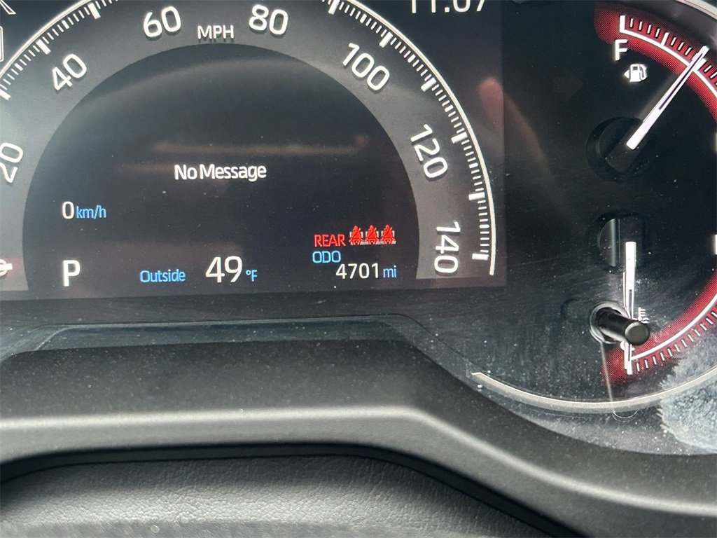 Used 2024 Toyota RAV4 XLE Premium image 34