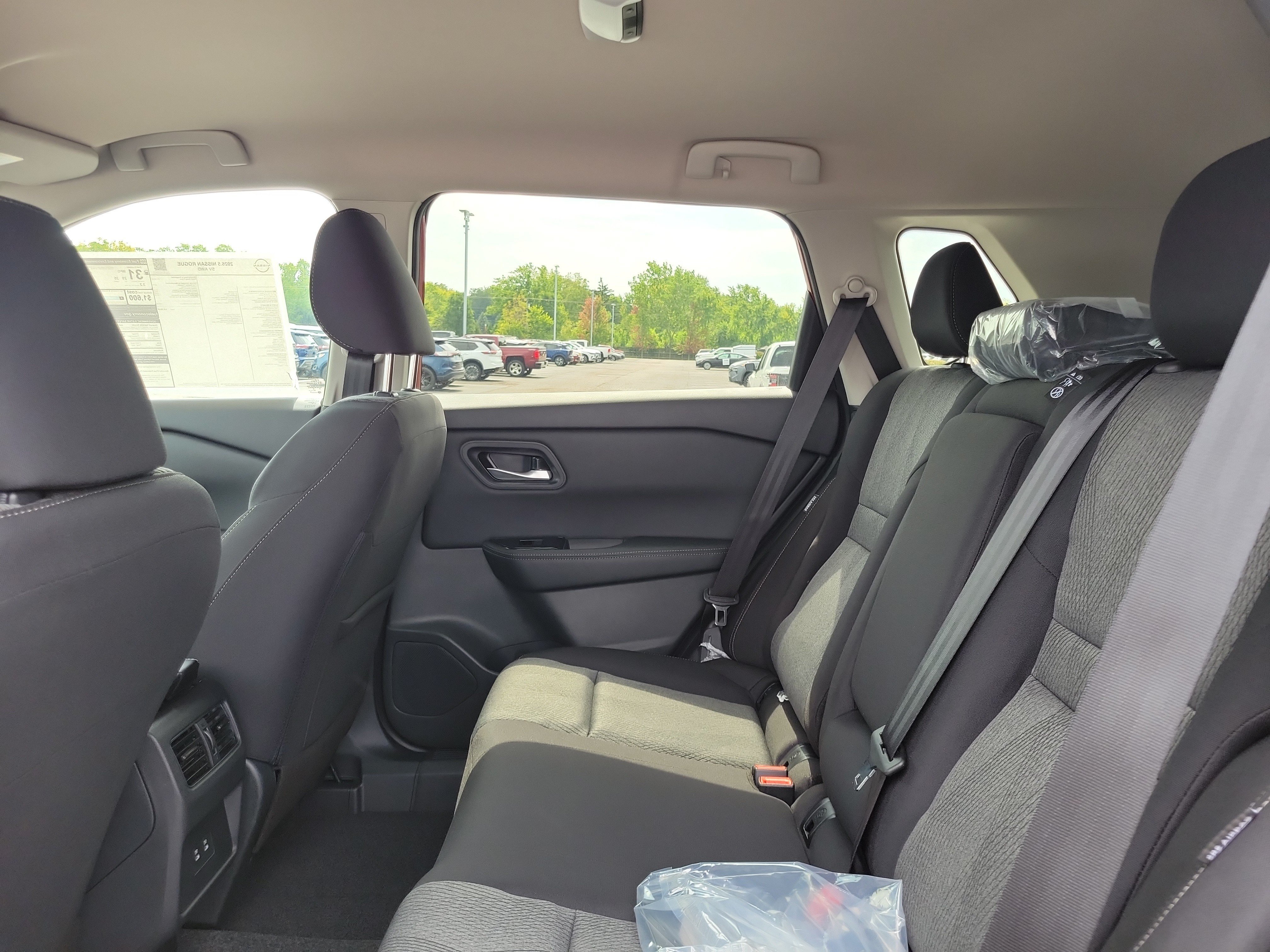 New 2026 Nissan Rogue SV w/ Cold Weather Package AWD/4WD image 11