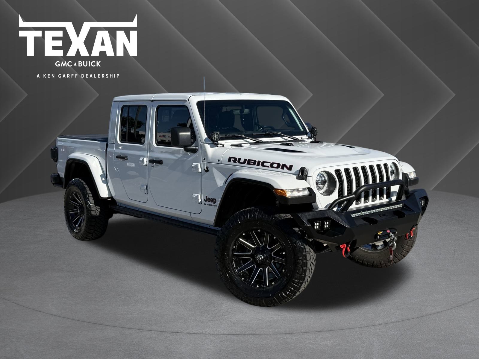Used 2021 Jeep Gladiator Rubicon image 1