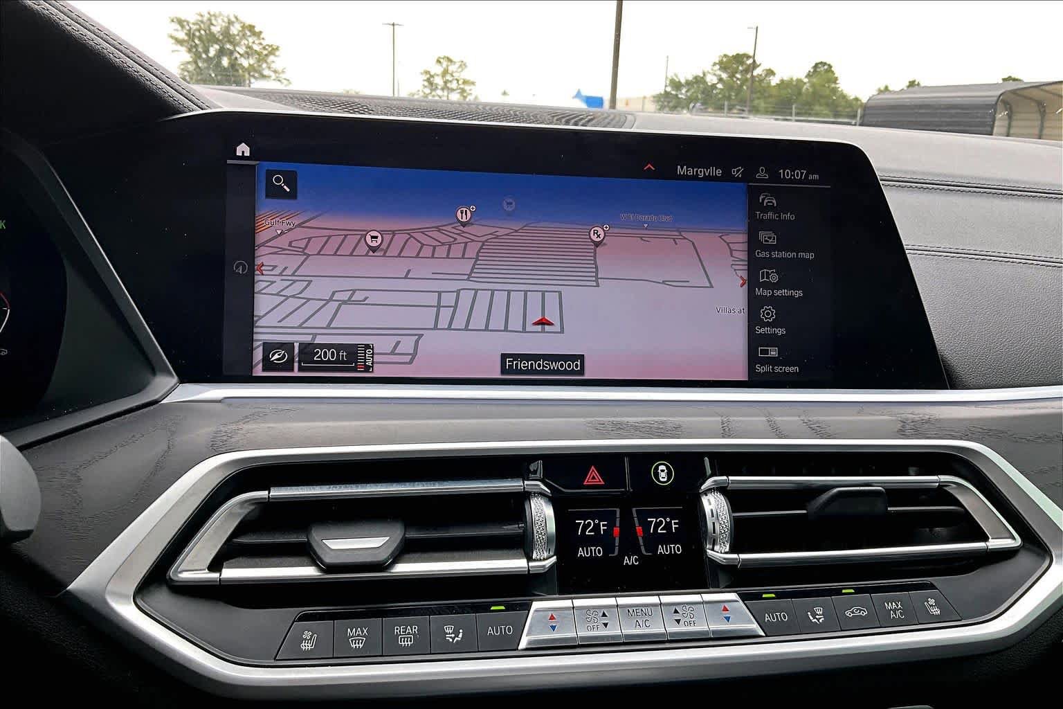 Used 2020 BMW X7 xDrive40i w/ Executive Package AWD/4WD image 32