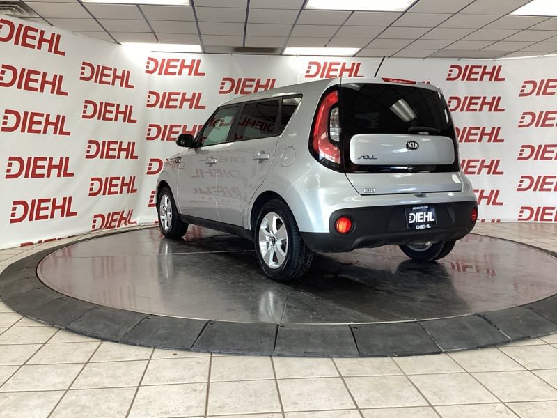 Used 2018 Kia Soul w/ Convenience Package FWD image 5