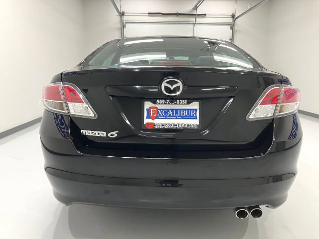 Used 2012 MAZDA MAZDA6 i Touring Plus FWD image 15
