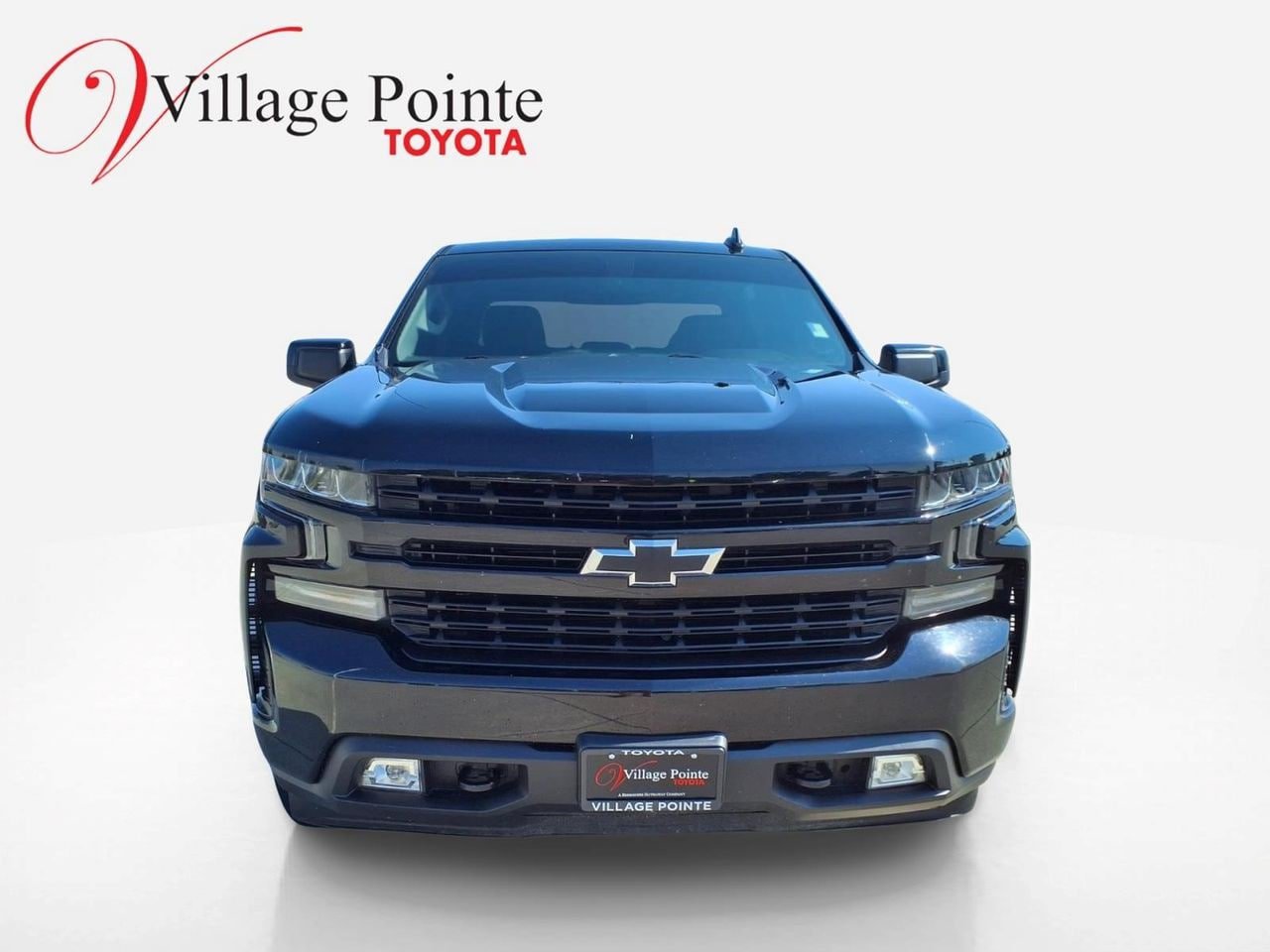Used 2019 Chevrolet Silverado 1500 RST w/ All-Star Edition AWD/4WD image 8