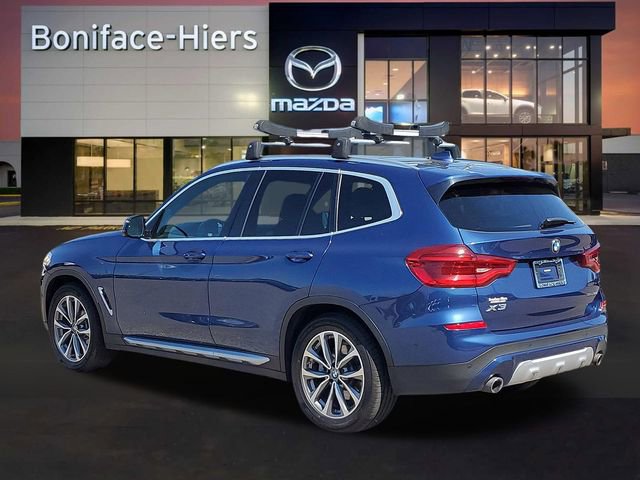Used 2019 BMW X3 sDrive30i w/ Convenience Package image 4