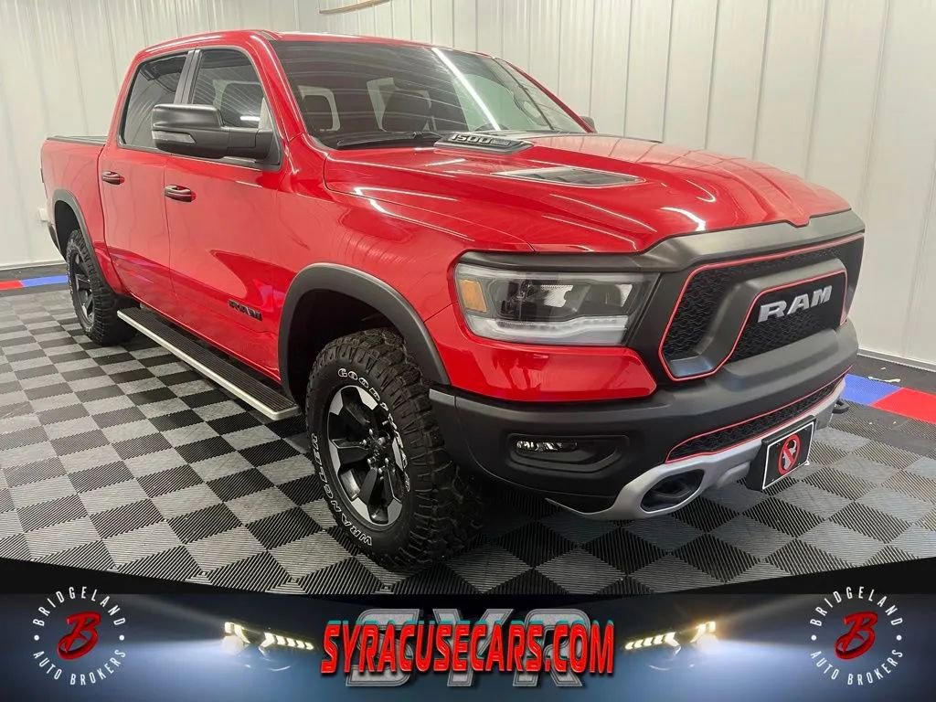 Used 2024 RAM 1500 Rebel