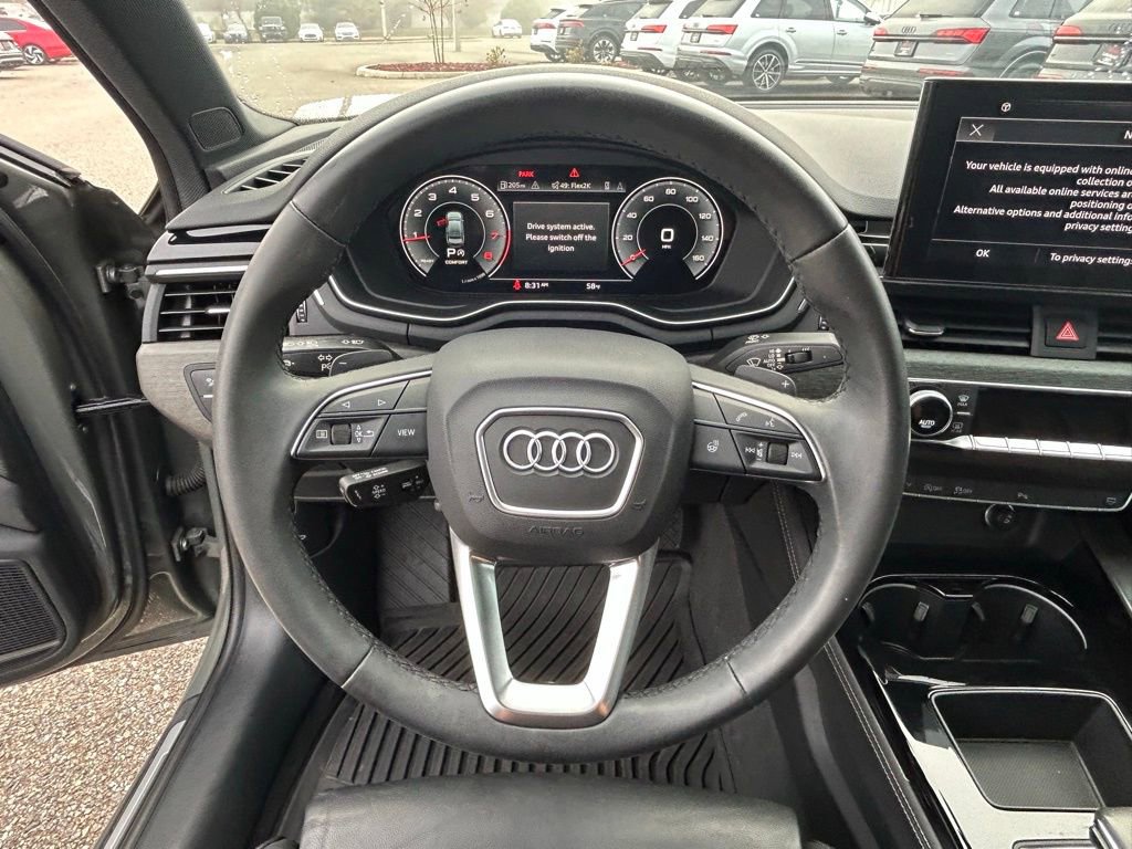 Used 2023 Audi A4 2.0T Premium Plus w/ Premium Plus Package AWD/4WD image 14