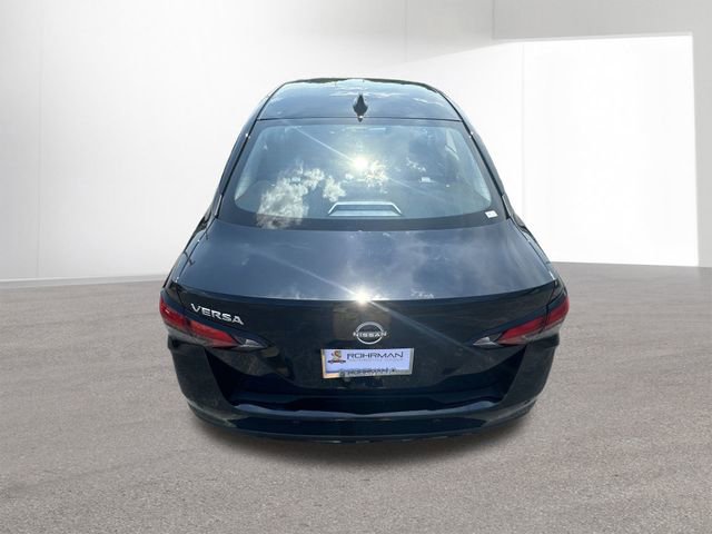 New 2025 Nissan Versa SV w/ Trunk Package image 29
