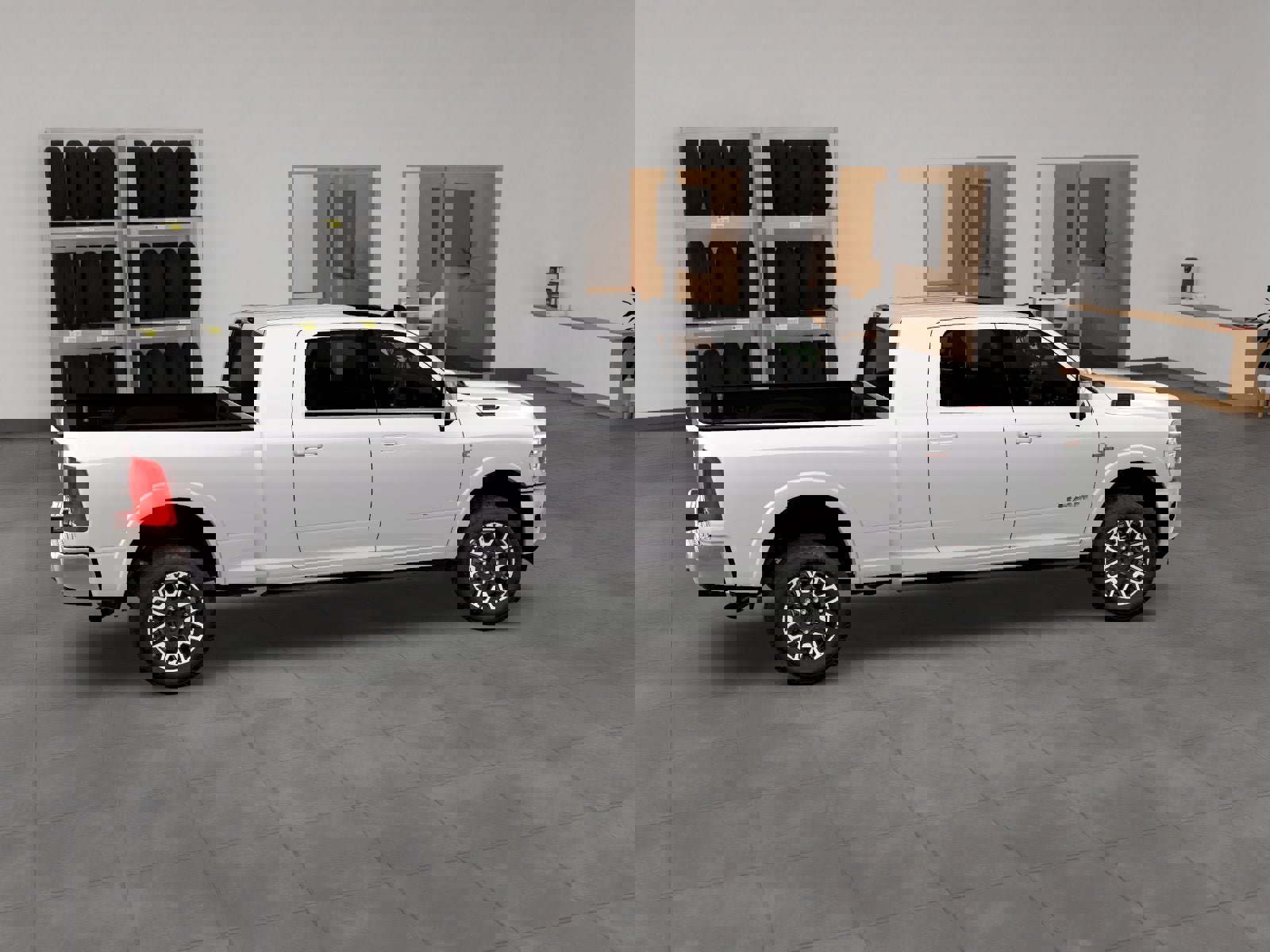 New 2026 RAM 2500 Limited image 21