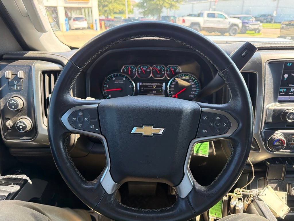Used 2018 Chevrolet Silverado 2500 LTZ w/ Duramax Plus Package AWD/4WD image 32