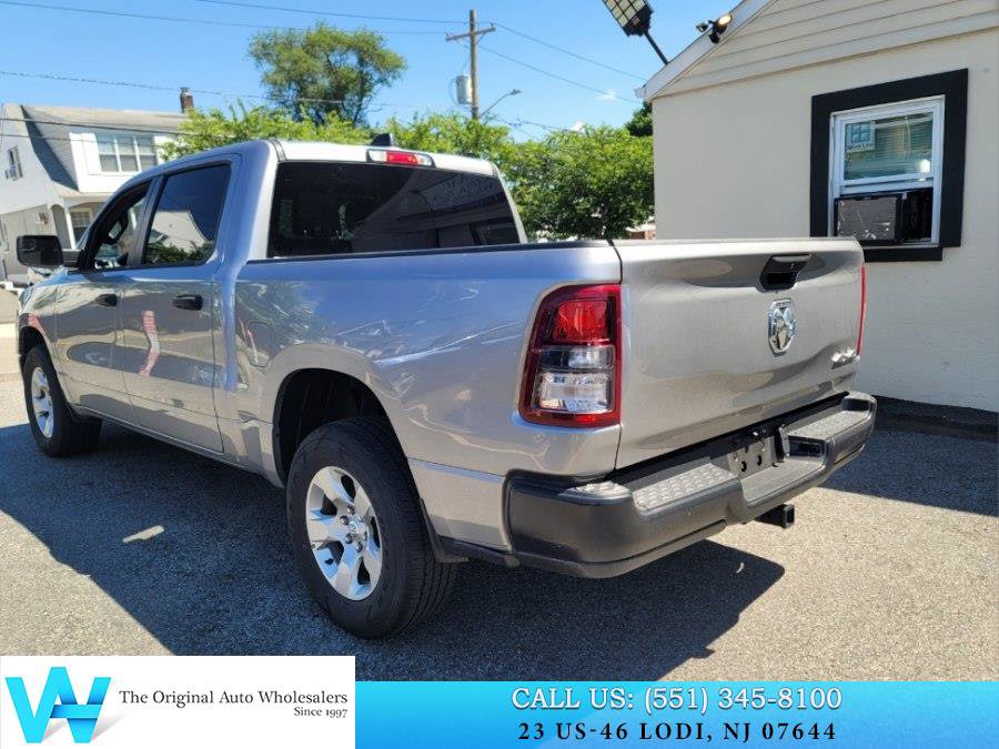 Used 2023 RAM 1500 Tradesman w/ Tradesman Group AWD/4WD image 4