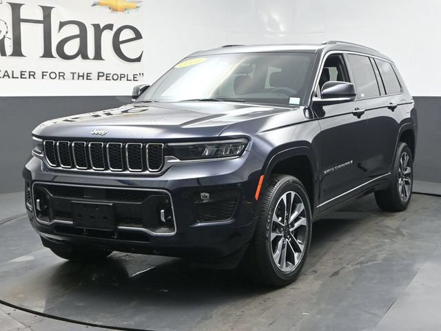 Used 2023 Jeep Grand Cherokee L Overland AWD/4WD image 37
