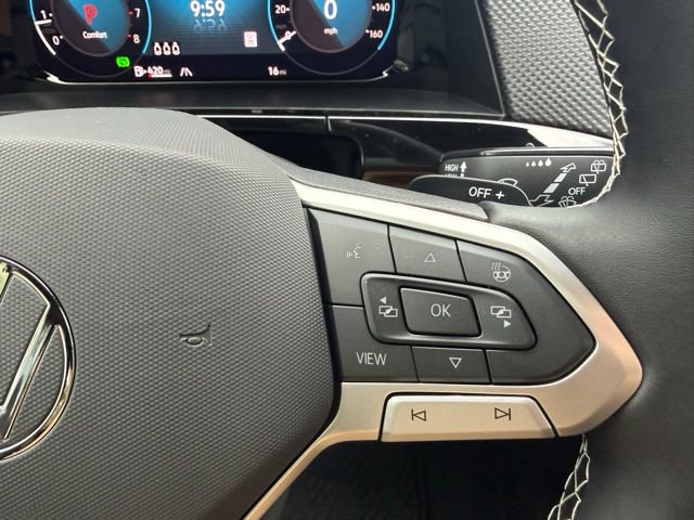 New 2026 Volkswagen Atlas Cross Sport SEL image 14