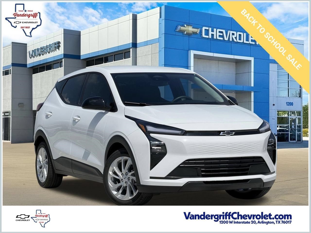 New 2027 Chevrolet Bolt LT