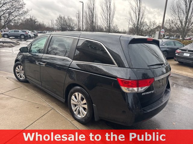 Used 2016 Honda Odyssey EX-L image 5