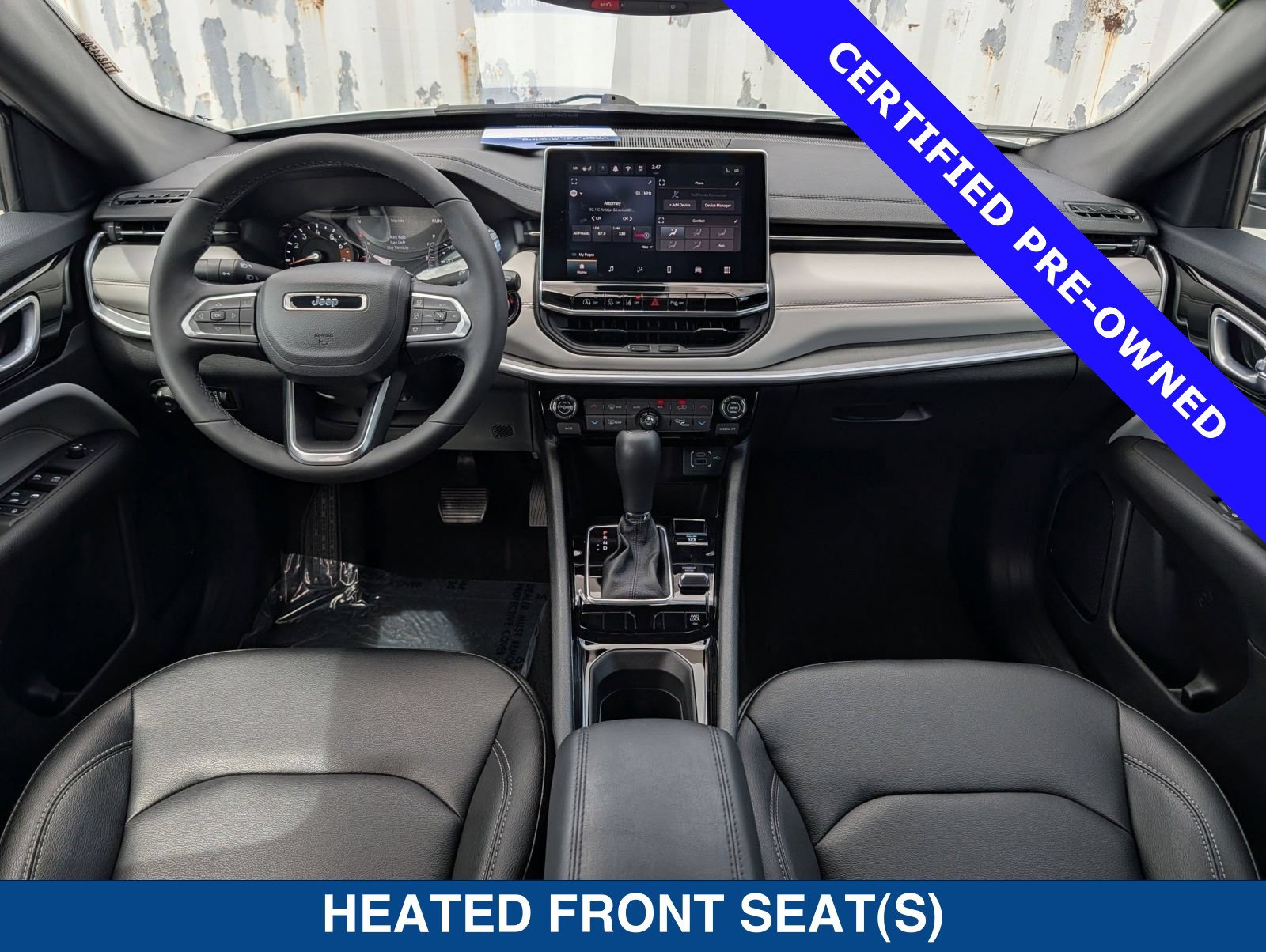 Used 2026 Jeep Compass Limited AWD/4WD image 16