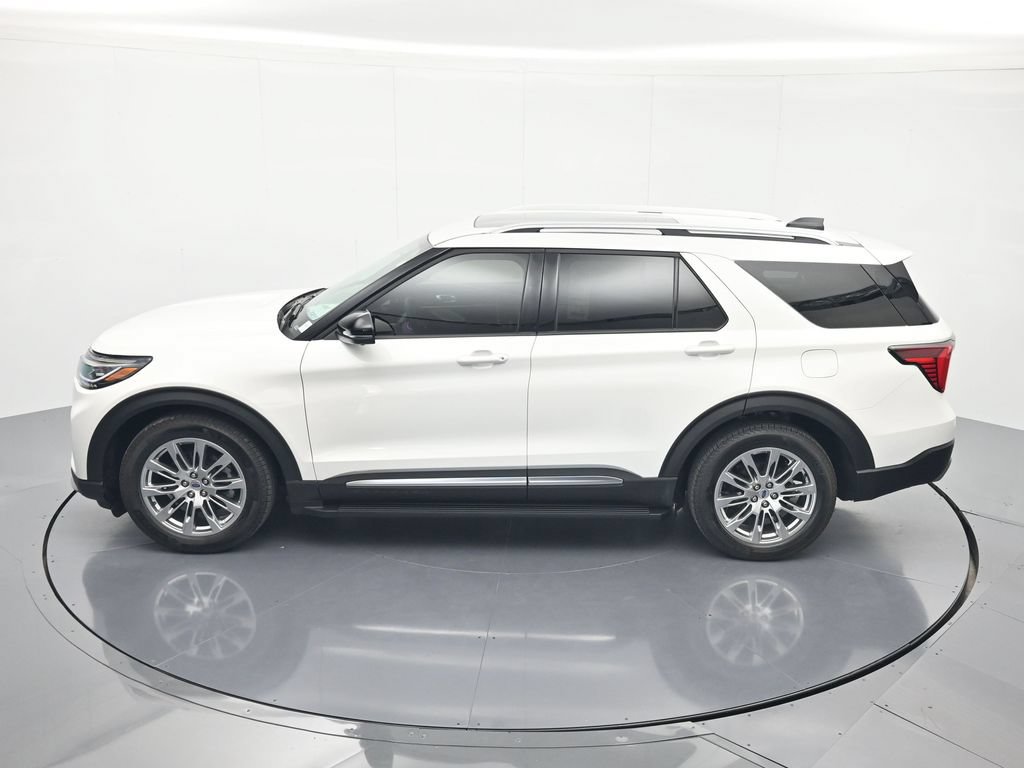 New 2026 Ford Explorer Platinum RWD image 37