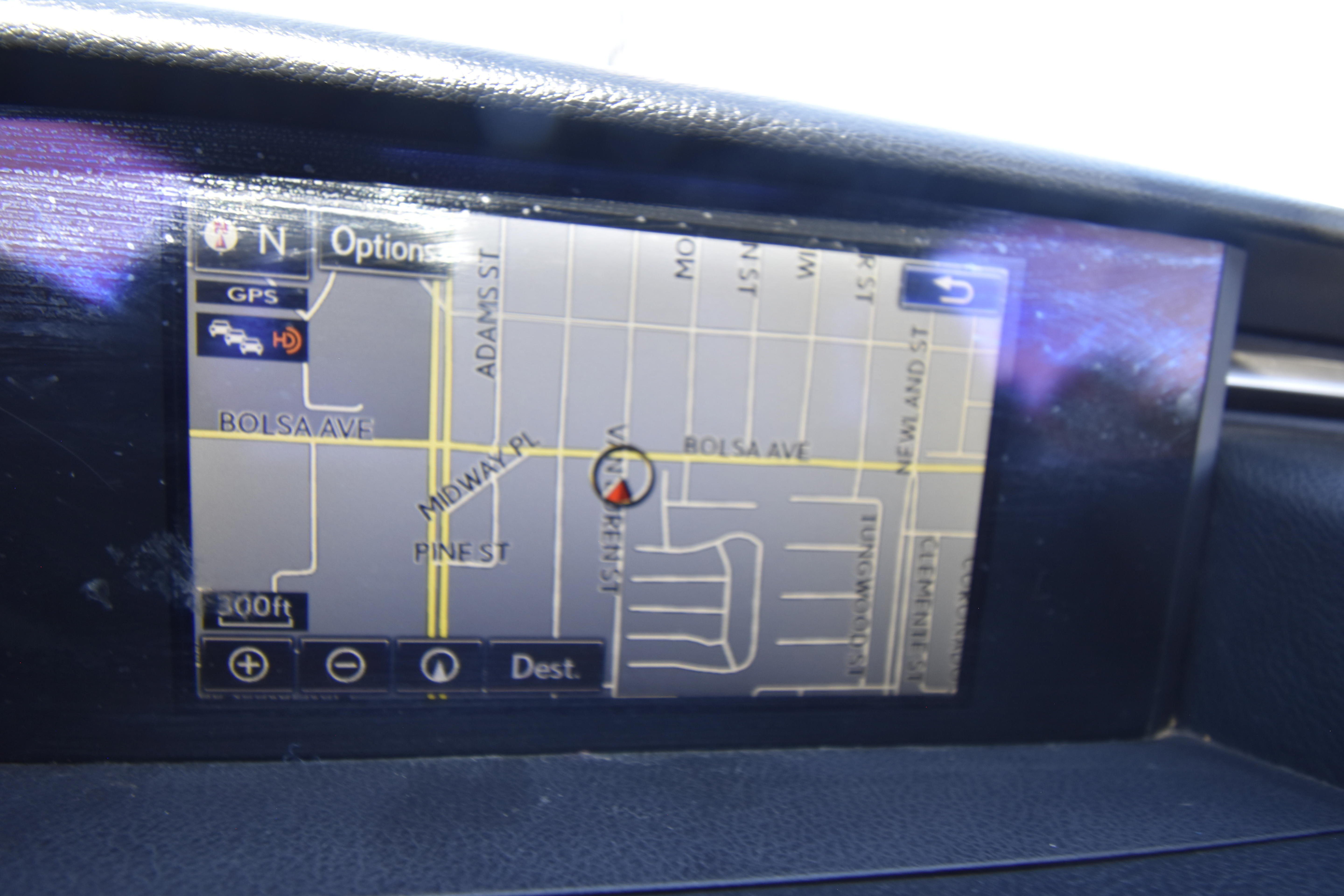 Used 2016 Lexus CT 200h w/ Navigation Package FWD image 7