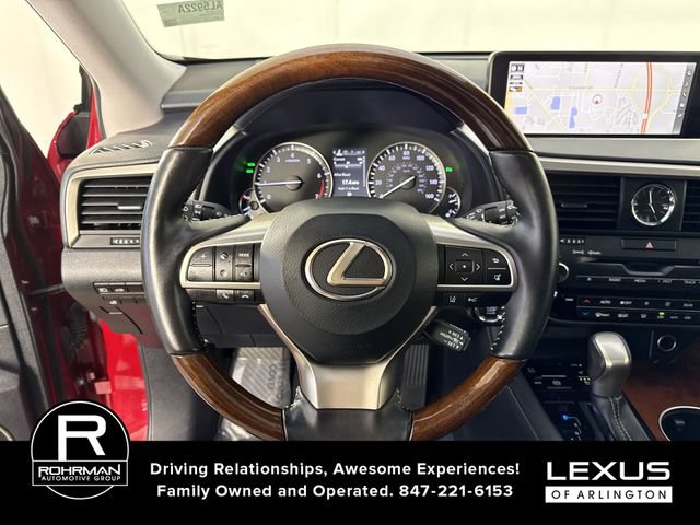 Used 2018 Lexus RX 350L AWD image 12