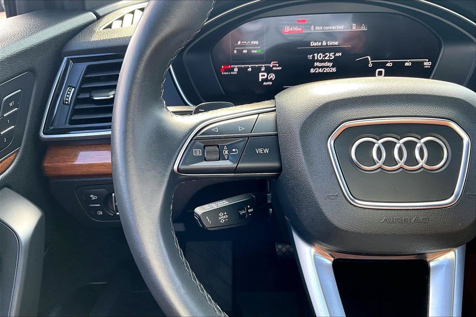 Used 2022 Audi Q5 2.0T Prestige w/ Prestige Package AWD/4WD image 12