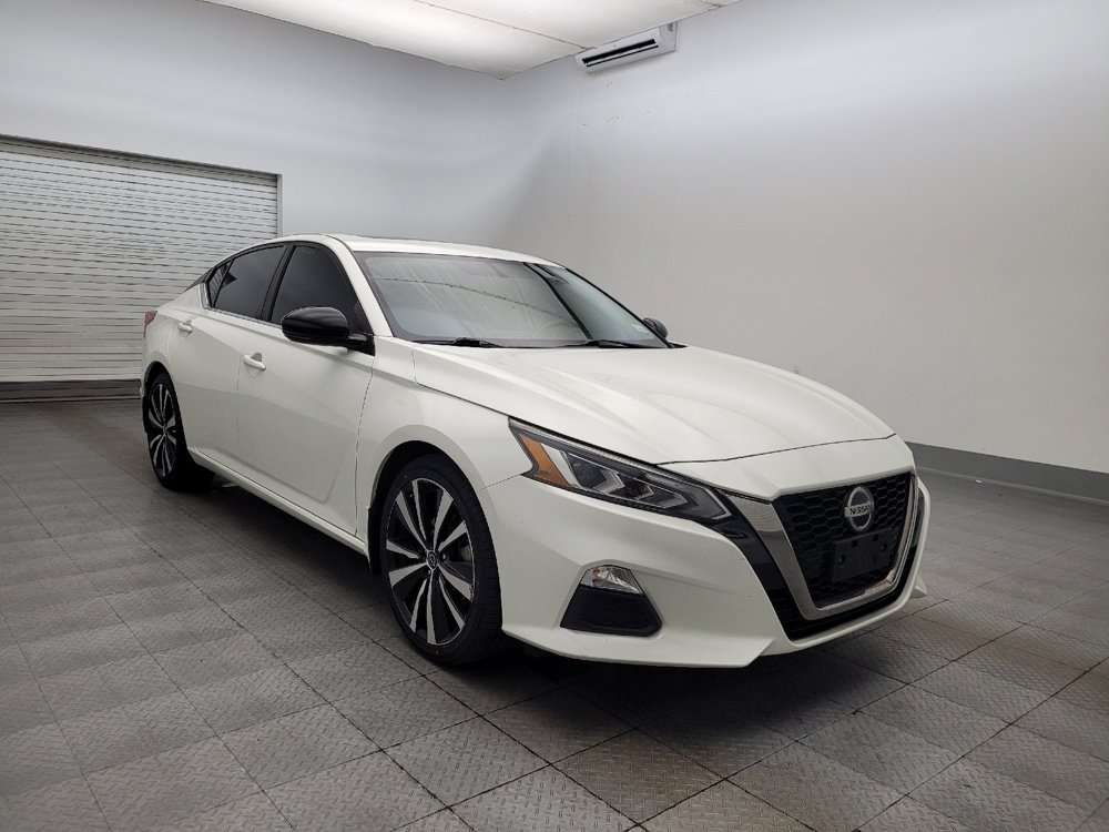 Used 2019 Nissan Altima 2.5 SR w/ SR Premium Package image 13