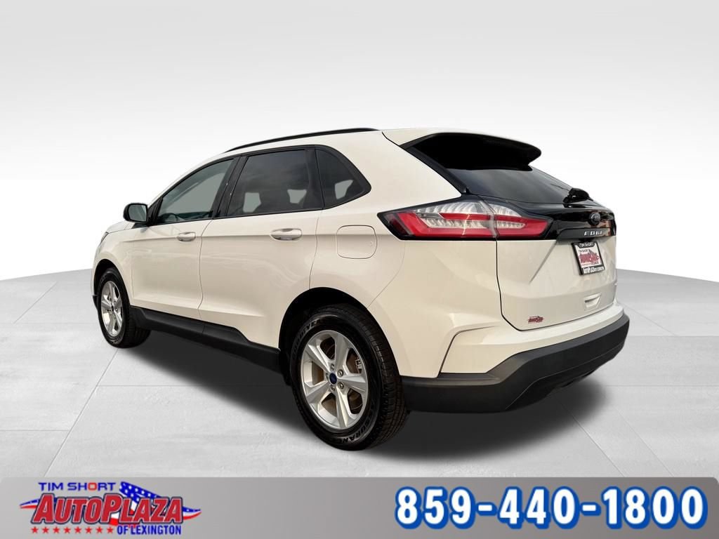 Used 2023 Ford Edge SE AWD/4WD image 2
