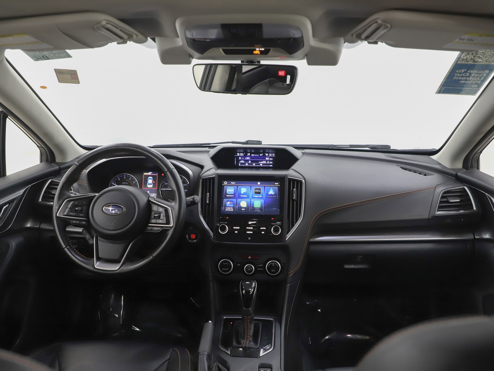 Used 2023 Subaru Crosstrek 2.5i Limited w/ Moonroof Package image 13