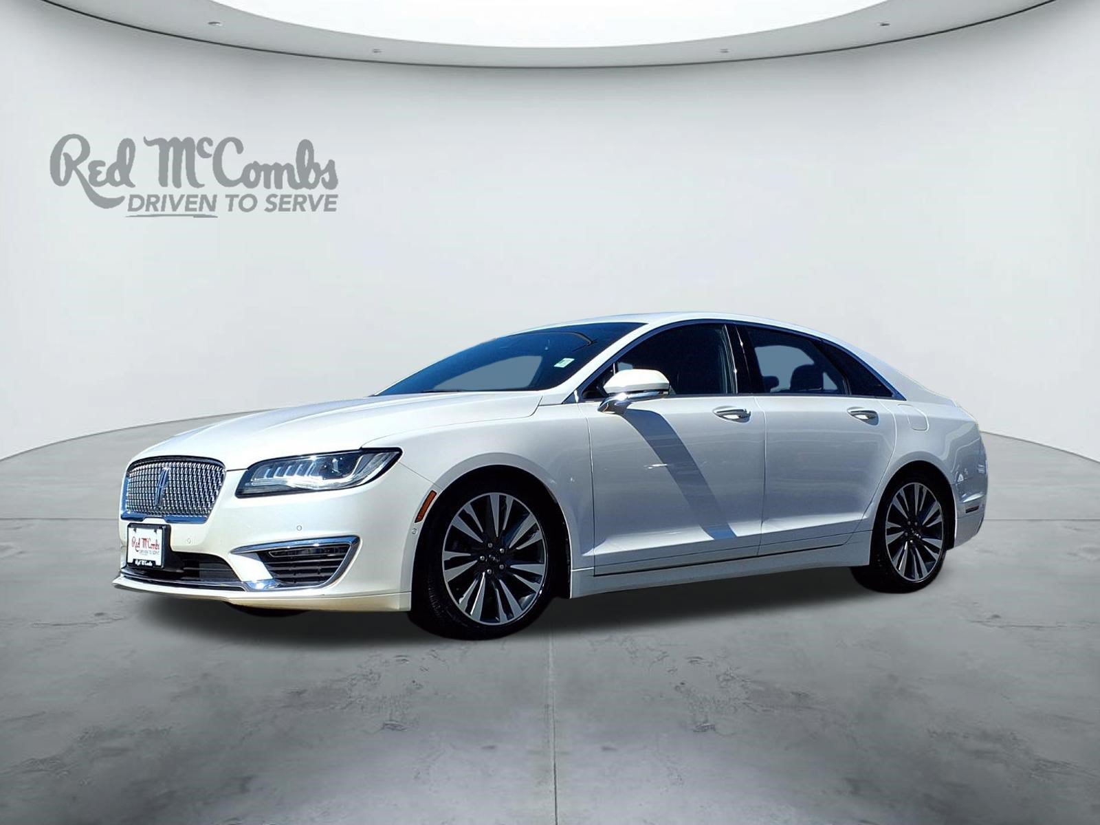 Used 2019 Lincoln MKZ Reserve AWD/4WD image 1