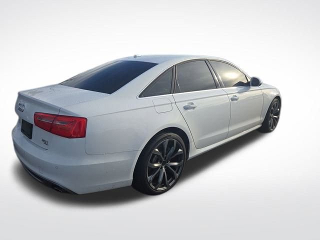 Used 2015 Audi A6 3.0T Premium Plus w/ Cold Weather Package image 7