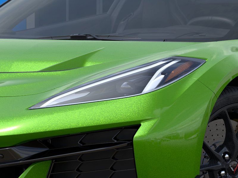 New 2026 Chevrolet Corvette ZR1 RWD image 10
