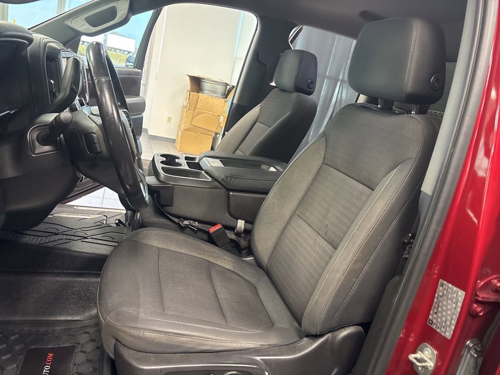 Used 2019 Chevrolet Silverado 1500 RST w/ All-Star Edition image 21