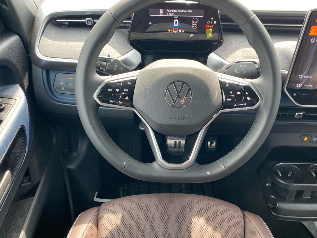 New 2025 Volkswagen ID. Buzz Pro S image 5