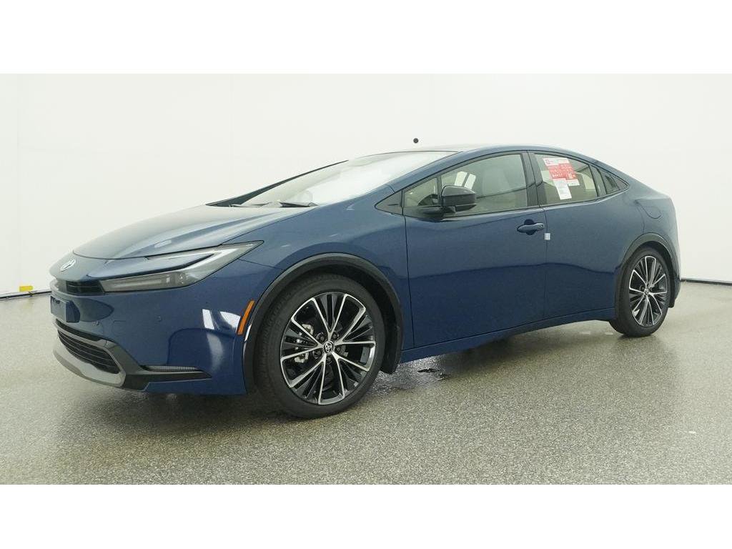 New 2026 Toyota Prius Limited FWD image 17