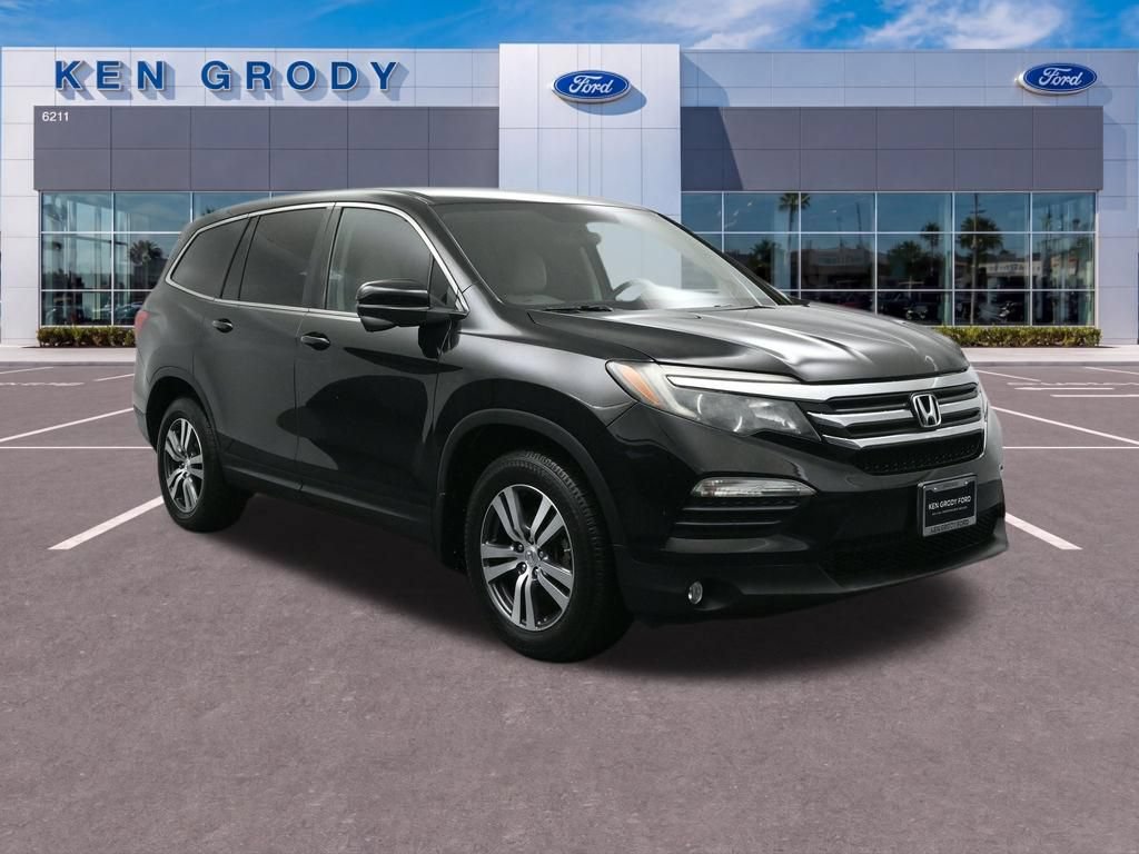 Used 2017 Honda Pilot EX 360° Tour
