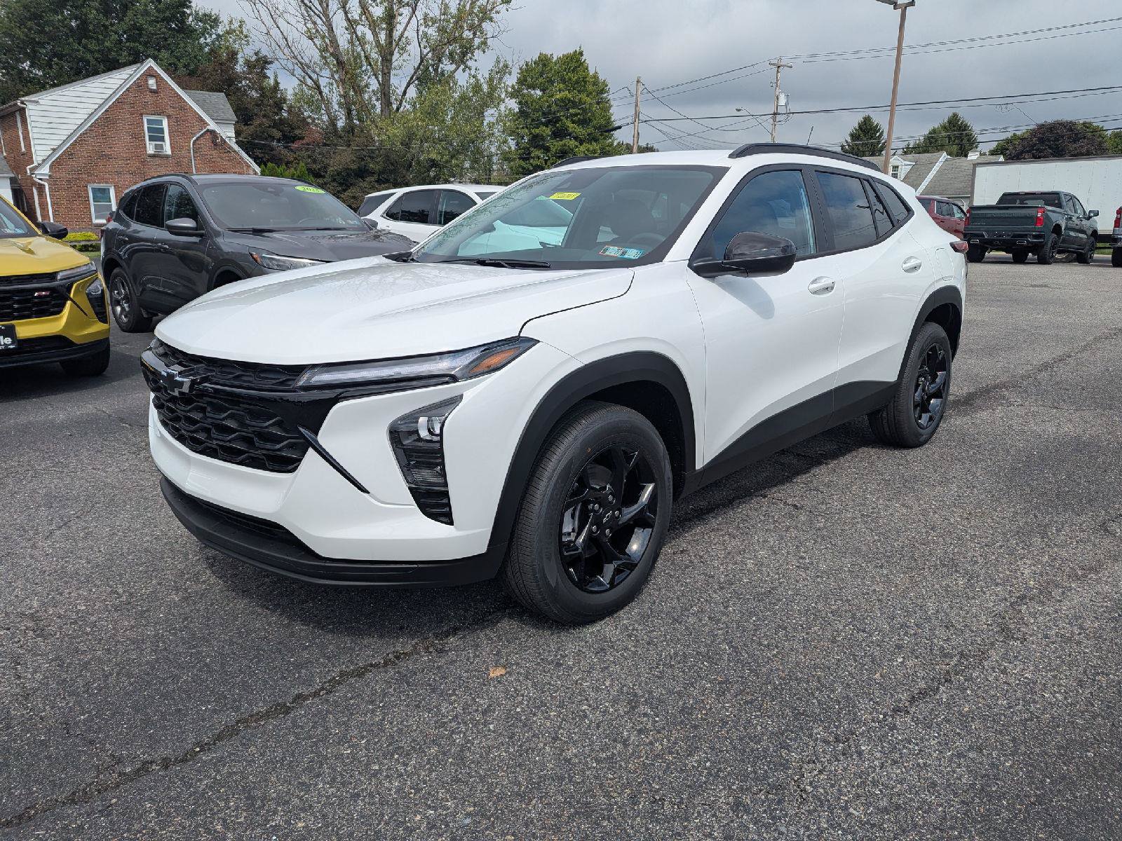 New 2026 Chevrolet Trax LT w/ Driver Confidence Package FWD image 27