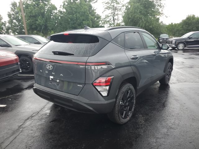 New 2026 Hyundai Kona SEL Sport AWD/4WD image 4