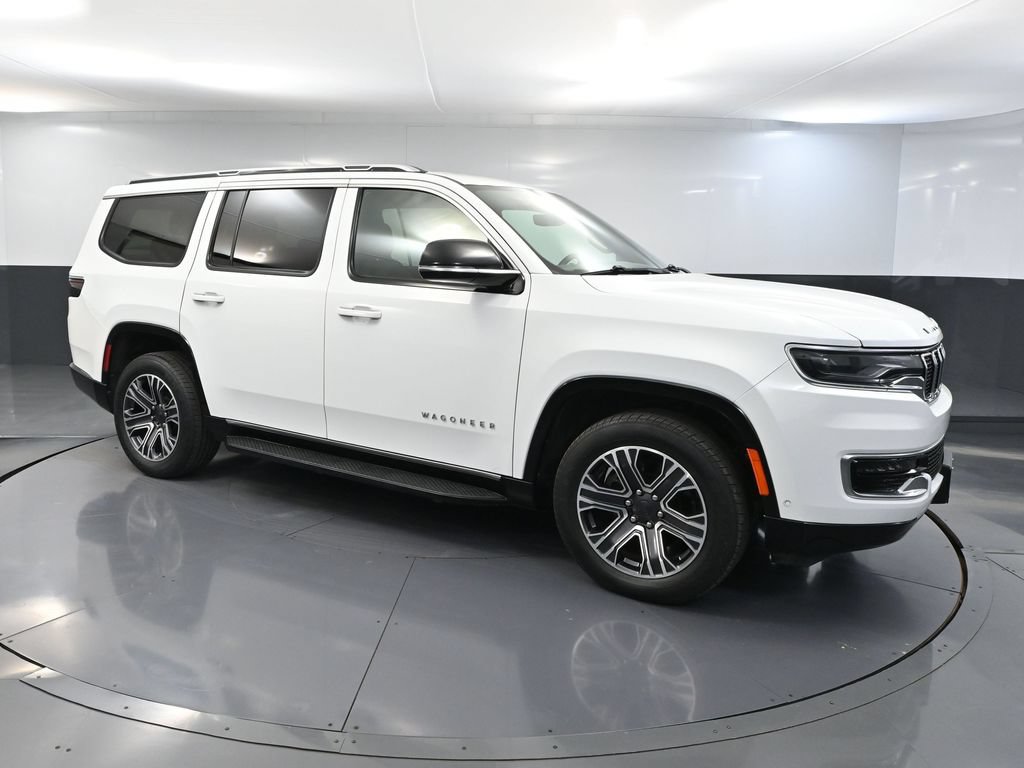 Used 2023 Jeep Wagoneer Series II