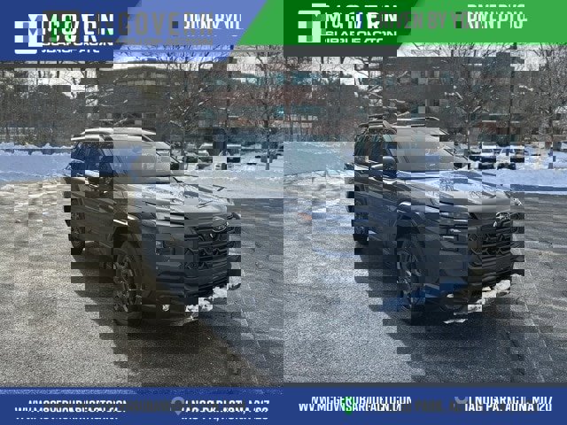 New 2026 Subaru Outback Premium image 1