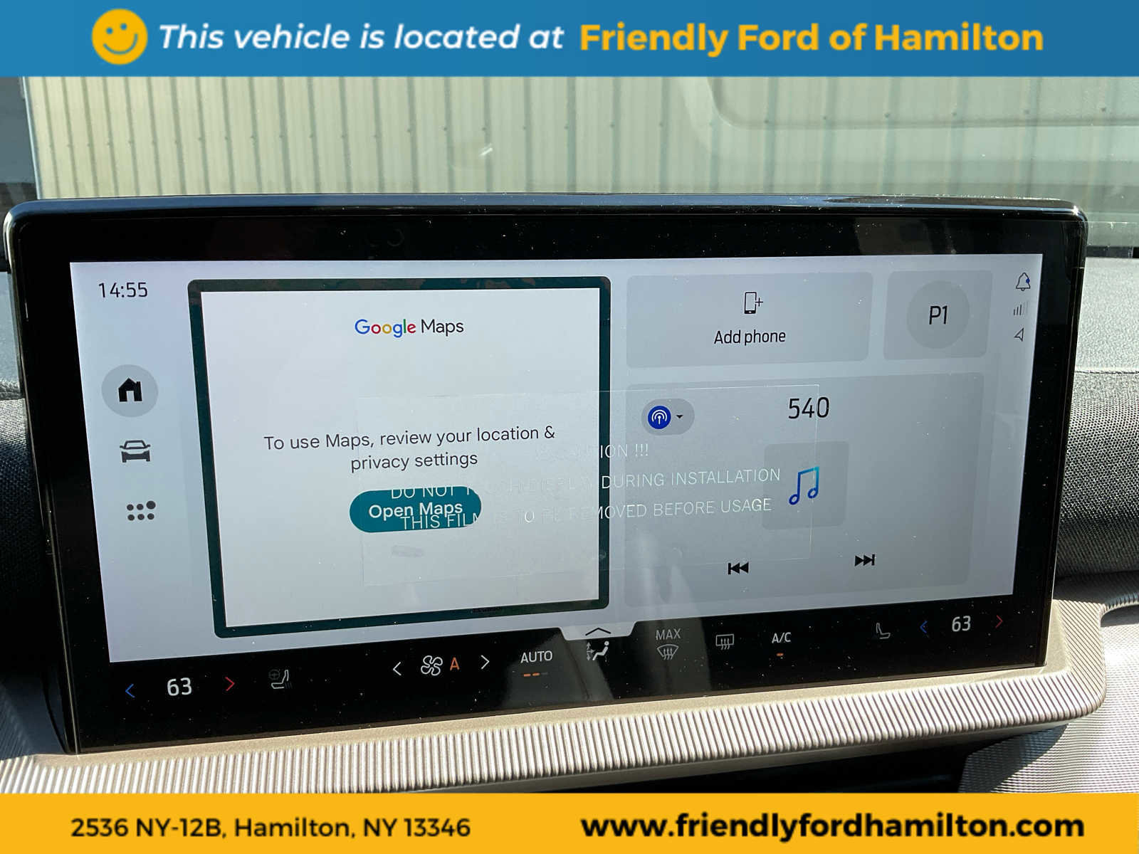 Used 2025 Ford Explorer Active image 15