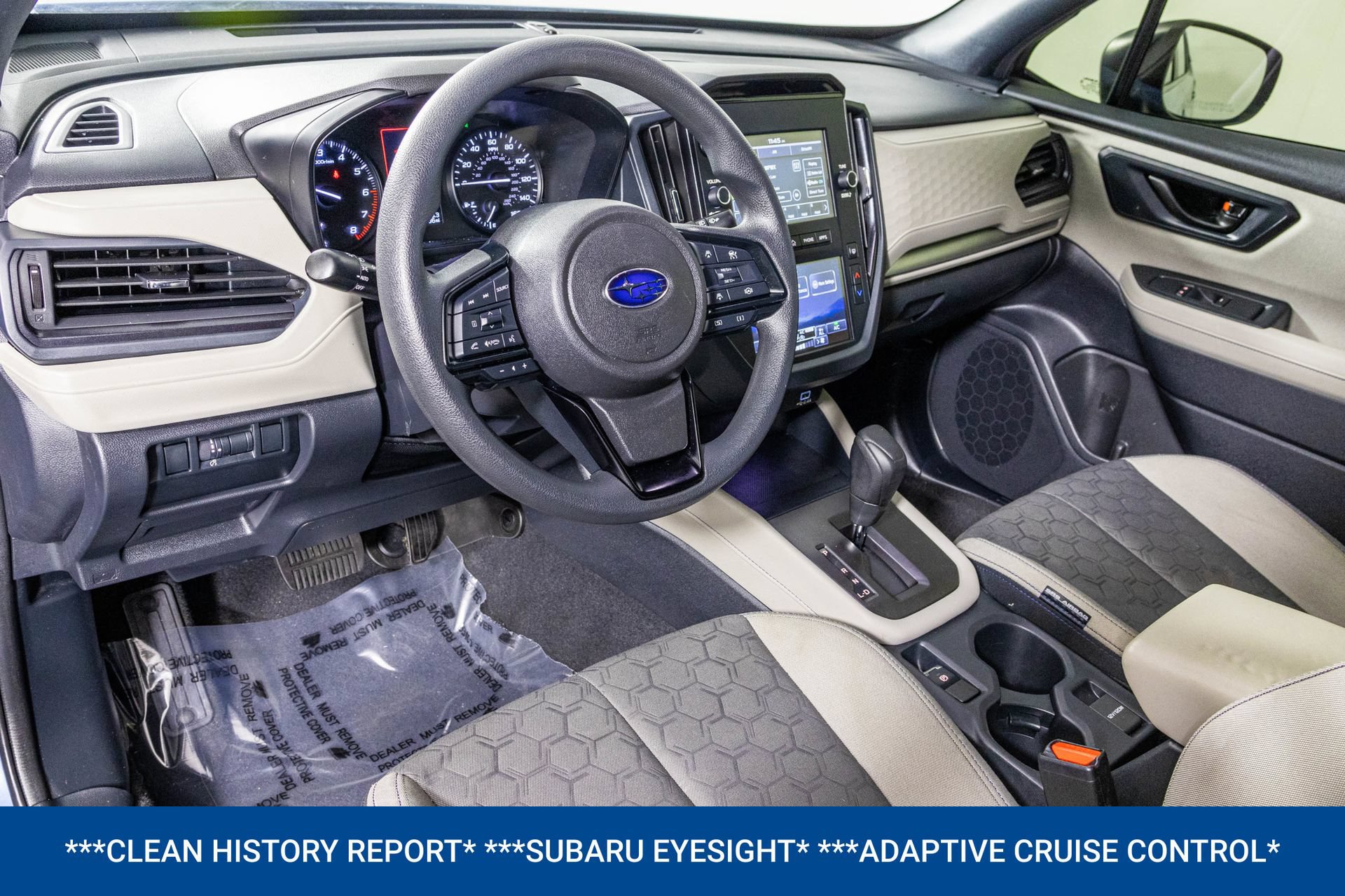 Used 2025 Subaru Forester AWD/4WD image 4
